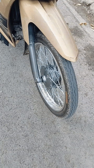 Yamaha Taurus màu gtdd bs68. Mua bán Xe máy tại Quận Cái Răng Cần Thơ được đăng bởi Anh nông dân  hình 1