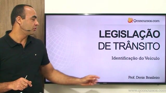 Legislação de Trânsito