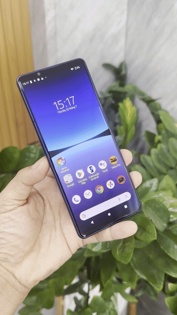 Sony Xperia 5 Mark 4 128GB 2 Sim - Snap 8 Gen 1. Mua bán Điện thoại tại Quận Gò Vấp Tp Hồ Chí Minh được đăng bởi Toto Mobile hình 1