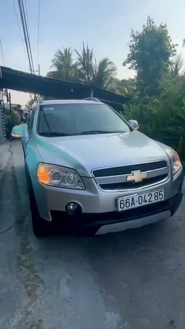 captiva 7 chỗ số tự động 2008. Mua bán Ô tô tại Huyện Cờ Đỏ Cần Thơ được đăng bởi Đức Thiện hình 1