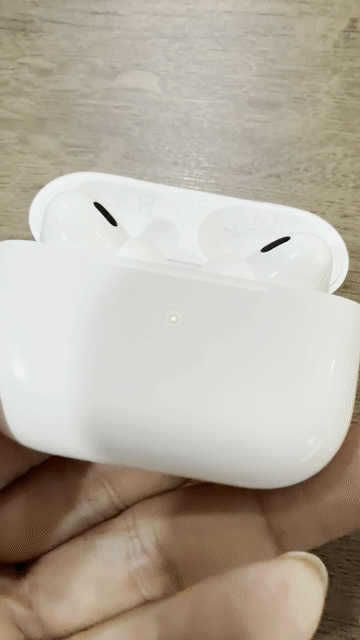 Tai nghe Apple AirPods Pro 2 Trắng. Mua bán Tivi, Âm thanh tại Quận Hà Đông Hà Nội được đăng bởi Tiệp  hình 1
