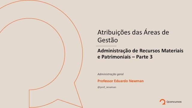 Administração Geral