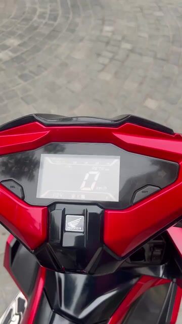 Honda Airblade 2021 Đỏ Đã sử dụng. Mua bán Xe máy tại Quận Cầu Giấy Hà Nội được đăng bởi Anh Khoa hình 1