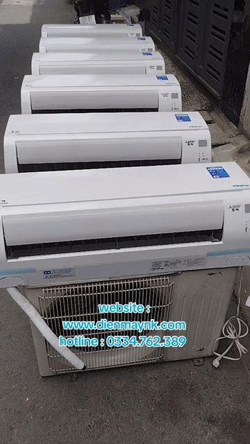 MÁY LẠNH NỘI ĐỊA NHẬT MITSUBISHI 1,25hp INVERTER . Mua bán Máy lạnh, điều hoà tại Thành phố Thủ Đức Tp Hồ Chí Minh được đăng bởi Nguyên Khôi  hình 1