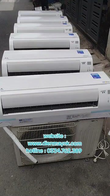MÁY LẠNH NỘI ĐỊA NHẬT MITSUBISHI 1,25hp INVERTER . Mua bán Máy lạnh, điều hoà tại Thành phố Thủ Đức Tp Hồ Chí Minh được đăng bởi Nguyên Khôi  hình 1