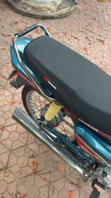 Honda Dream Tàu Máy Móc Ngon Mạnh Hoạt Động Tốtpm. Mua bán Xe máy tại Thành phố Quảng Ngãi Quảng Ngãi được đăng bởi Hien hình 1