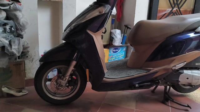 Bán xe HONDA LEAD chính chủ NỮ CHẠY. Mua bán Xe máy tại Quận Gò Vấp Tp Hồ Chí Minh được đăng bởi phankhánh hình 1