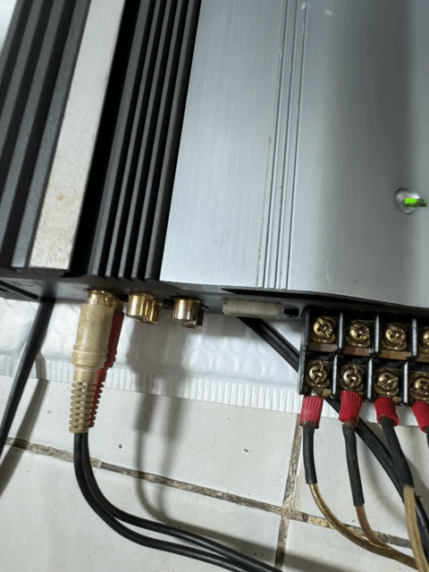 Amply ô tô Alpine MRV-F307 4 kênh Nhật Bản. Mua bán Phụ tùng xe tại Quận 11 Tp Hồ Chí Minh được đăng bởi khuongaudio hình 1