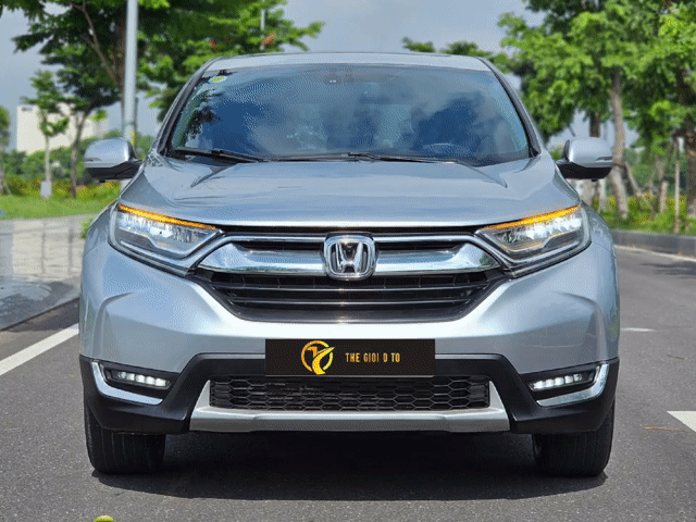 Honda CRV L SX 2018 ODO 45.000 KM. Mua bán Ô tô tại Quận Gò Vấp Tp Hồ Chí Minh được đăng bởi THẾ GIỚI Ô TÔ  hình 1