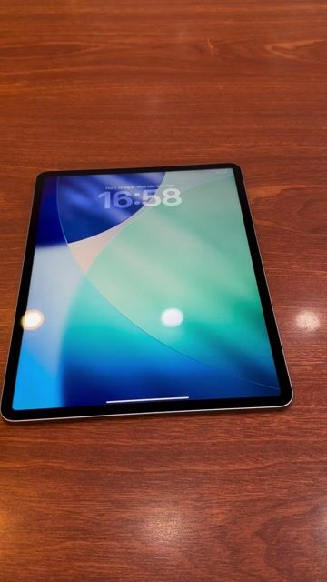 Apple iPad Air M2 13 inch 128GB WIFI Pin 100%. Mua bán Máy tính bảng tại Quận Tân Bình Tp Hồ Chí Minh được đăng bởi Minh Tuấn hình 1