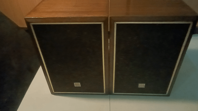 Ampli National và cặp loa Nhật. Mua bán Tivi, Âm thanh tại Quận Tân Bình Tp Hồ Chí Minh được đăng bởi NGUYỄN HỒNG SƠN hình 1