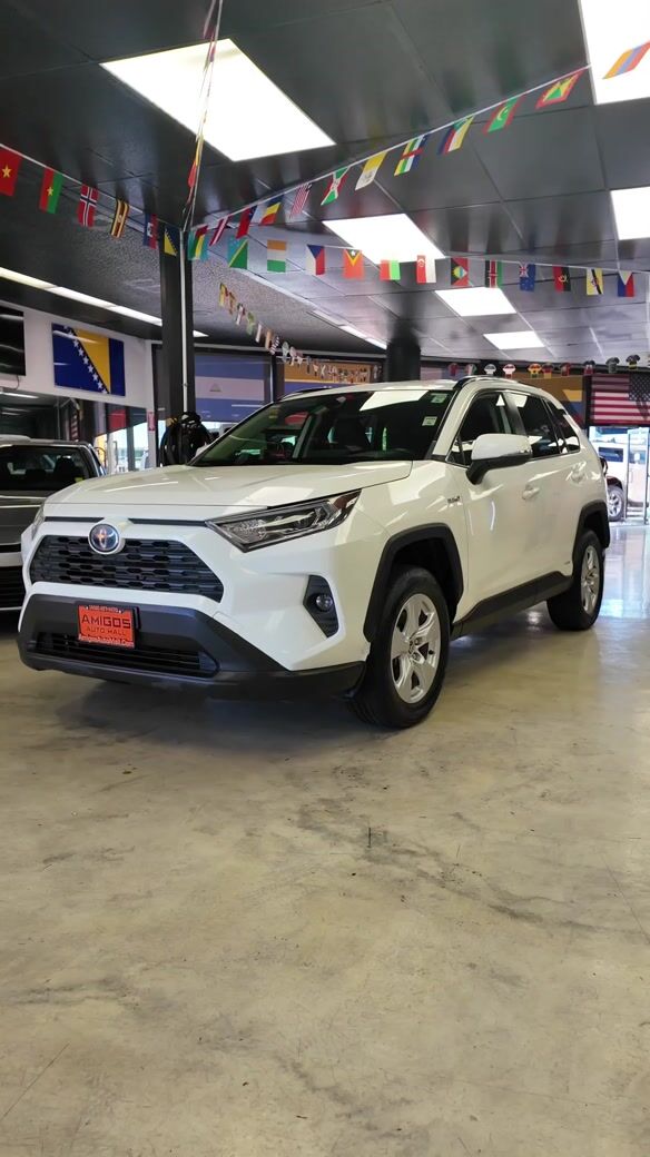 2020 Toyota RAV4