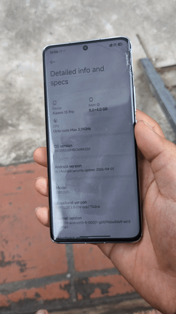 Xiaomi 13 Pro 8GB/128GB. Mua bán Điện thoại tại Thị xã Mỹ Hào Hưng Yên được đăng bởi Nguyễn Thị Kim Quang hình 1