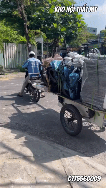 Ghế Văn Phòng Số Lượng Lớn, Giá Rẻ, New 100%. Mua bán Bàn ghế tại Quận Cẩm Lệ Đà Nẵng được đăng bởi Kho Nội Thất MT  hình 1