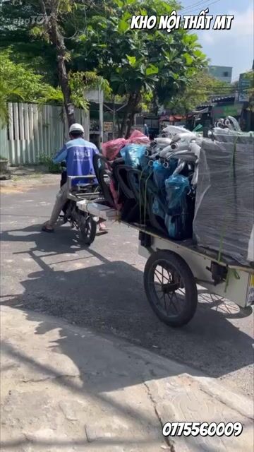 Ghế Văn Phòng Số Lượng Lớn, Giá Rẻ, New 100%. Mua bán Bàn ghế tại Quận Cẩm Lệ Đà Nẵng được đăng bởi Kho Nội Thất MT  hình 1