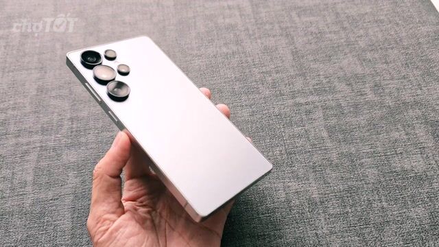 Samsung S25 Ultra 256GB Xanh Chuẩn Zin Áp Có GL. Mua bán Điện thoại tại Quận 3 Tp Hồ Chí Minh được đăng bởi Minh Anh hình 1