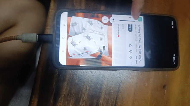 Oppo A17 Xanh Còn mới. Mua bán Điện thoại tại Huyện Củ Chi Tp Hồ Chí Minh được đăng bởi Thanh Tú  hình 1