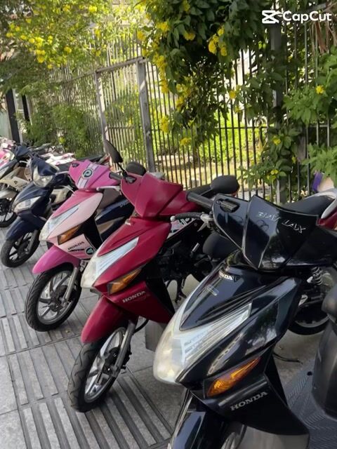 Honda Click 2009-2011 Đa màu. Mua bán Xe máy tại Quận Tân Phú Tp Hồ Chí Minh được đăng bởi Xe Máy Lâm 290 hình 1