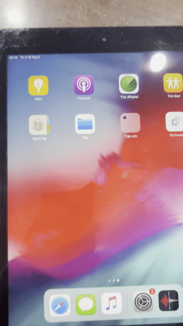 Apple iPad Air 1 64GB Xám. Mua bán Máy tính bảng tại Quận Hai Bà Trưng Hà Nội được đăng bởi Dũng hình 1