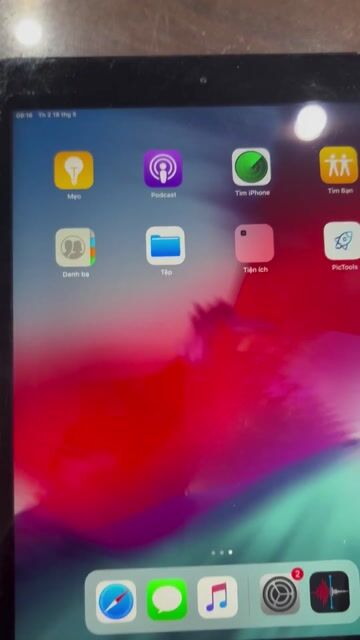 Mua bán iPad Air 64GB cũ mới đẹp, giá rẻ, có bảo hành uy tín