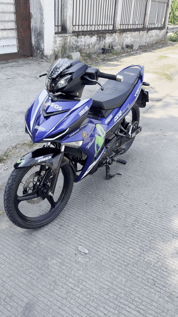 Yamaha Exciter 150 Xanh dương biển 67 mát sát thủ. Mua bán Xe máy tại Quận Cái Răng Cần Thơ được đăng bởi Cầm Đồ Minh Tấn hình 1