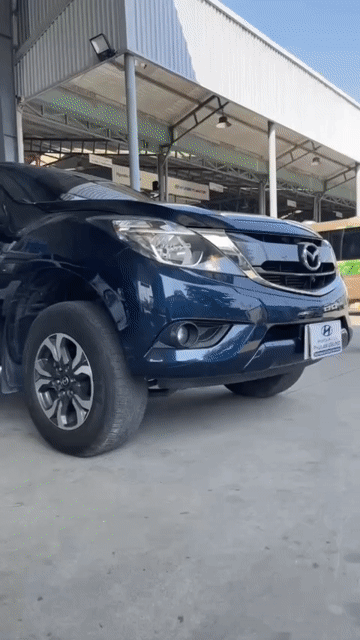 Mazda BT50 2021 64.000 km - 1 cầu nhập thái. Mua bán Ô tô tại Quận Tân Bình Tp Hồ Chí Minh được đăng bởi Xe Lướt Sài Gòn hình 1