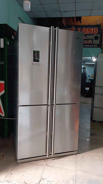 Tủ lạnh Teka NFE 900 X 610 lít. Mua bán Tủ lạnh tại Quận 6 Tp Hồ Chí Minh được đăng bởi Anh Quý hình 1