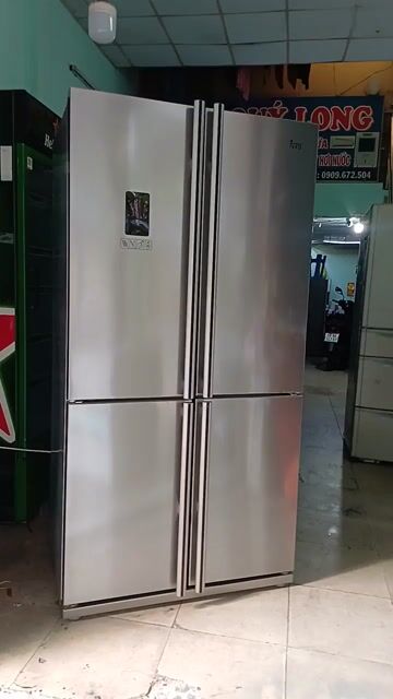 Tủ lạnh Teka NFE 900 X 610 lít. Mua bán Tủ lạnh tại Quận 6 Tp Hồ Chí Minh được đăng bởi Anh Quý hình 1