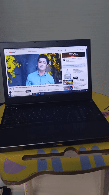 Dell Precision M4800 i7 💯Zin R16GB+M2 256+VGA 2Gb. Mua bán Laptop tại Quận 7 Tp Hồ Chí Minh được đăng bởi Sơn Nguyễn hình 1