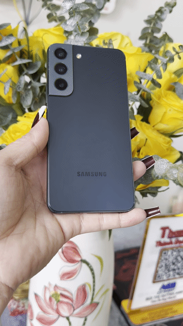 Samsung Galaxy S22 5G 2Sim ram 8/128GB máy Đẹp. Mua bán Điện thoại tại Quận Bình Tân Tp Hồ Chí Minh được đăng bởi Hoàng Anh hình 1
