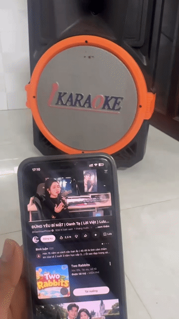 Loa karaoke WBT Đen, Cam Đã sử dụng. Mua bán Tivi, Âm thanh tại undefined Tp Hồ Chí Minh được đăng bởi Điện Máy DEKTON hình 1