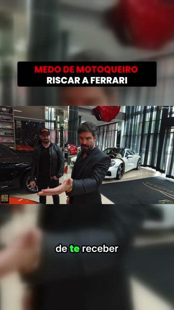 MEDO DE MOTOQUEIRO RISCAR A FERRARI

#tcar #tiagotcar #ferrari  #458 #Spider #ferrari458 #ferrarispider
Se gostou, considere se inscrever, curtir e comentar para apoiar o canal! 🔥