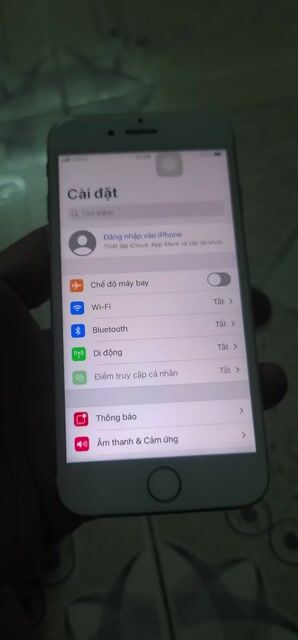 iphone 7. Mua bán Điện thoại tại Thành phố Thủ Đức Tp Hồ Chí Minh được đăng bởi binh hình 1