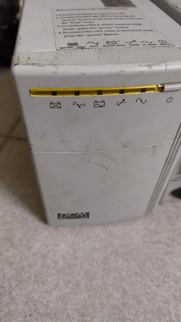 Bộ lưu điện UPS 1500VA Trắng. Mua bán Đồ chuyên dụng, Giống nuôi trồng tại Huyện Thạch Thất Hà Nội được đăng bởi Tài hình 1