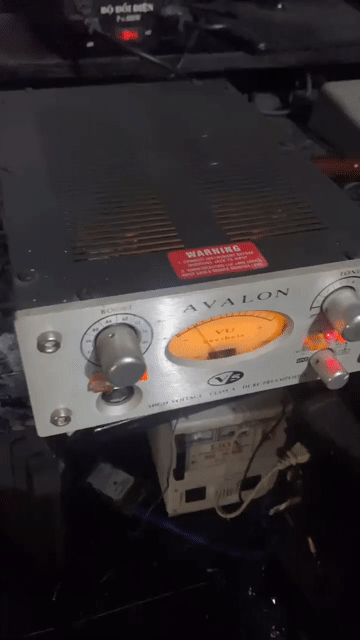 Avalon V5 Bạc Phòng thu. Mua bán Tivi, Âm thanh tại Thành phố Bắc Ninh Bắc Ninh được đăng bởi Anh Quin hình 1