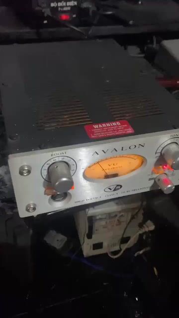 Avalon V5 Bạc Phòng thu. Mua bán Tivi, Âm thanh tại Thành phố Bắc Ninh Bắc Ninh được đăng bởi Anh Quin hình 1
