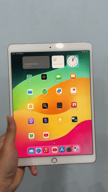 Apple iPad Pro 10.5 64GB Vàng. Mua bán Máy tính bảng tại Quận Hai Bà Trưng Hà Nội được đăng bởi Gia Đồng hình 1