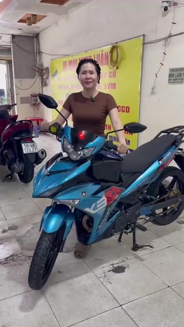 EX 150 đèn Lét xe máy móc zin em xe đẹp. Mua bán Xe máy tại Quận 12 Tp Hồ Chí Minh được đăng bởi minh luân  hình 1