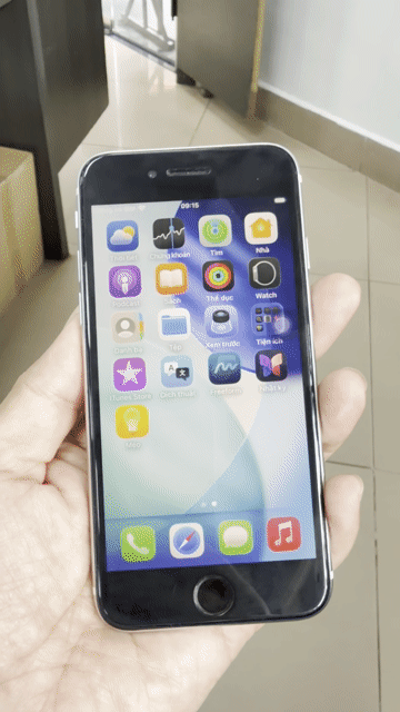 Apple iPhone SE 2020 128GB Trắng. Mua bán Điện thoại tại Quận 10 Tp Hồ Chí Minh được đăng bởi Nguyen hình 1