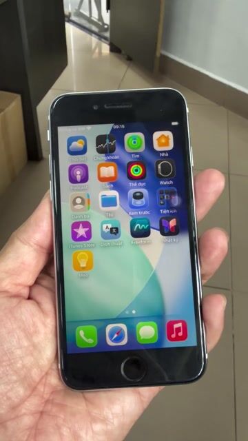 Apple iPhone SE 2020 128GB Trắng. Mua bán Điện thoại tại Quận 10 Tp Hồ Chí Minh được đăng bởi Nguyen hình 1