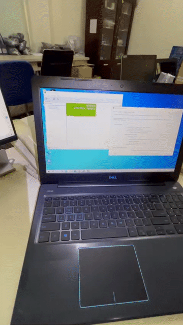 Dell G3 3579 i5-8300H ram 16GB/256GB GTX 1050. Mua bán Laptop tại Quận Bình Tân Tp Hồ Chí Minh được đăng bởi Tantaimobile hình 1