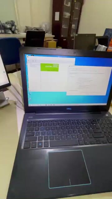 Dell G3 3579 i5-8300H ram 16GB/256GB GTX 1050. Mua bán Laptop tại Quận Bình Tân Tp Hồ Chí Minh được đăng bởi Tantaimobile hình 1