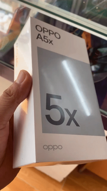 Oppo A5X 128GB Bảo Hành CH 12T (Chưa Kích). Mua bán Điện thoại tại Quận Ninh Kiều Cần Thơ được đăng bởi Trần Văn Út hình 1
