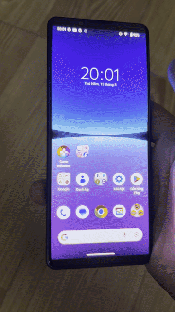 Sony Xperia 5 IV 8GB/128GB Snapdragon 8 Gen 1. Mua bán Điện thoại tại Huyện Đức Hòa Long An được đăng bởi Cảnh hình 1