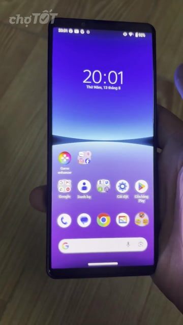 Sony Xperia 5 IV 8GB/128GB Snapdragon 8 Gen 1. Mua bán Điện thoại tại Huyện Đức Hòa Long An được đăng bởi Cảnh hình 1