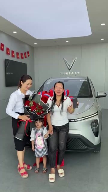 Limo Green giao tháng 10. Mua bán Ô tô tại Quận 8 Tp Hồ Chí Minh được đăng bởi VinFast Đại Lộc hình 1