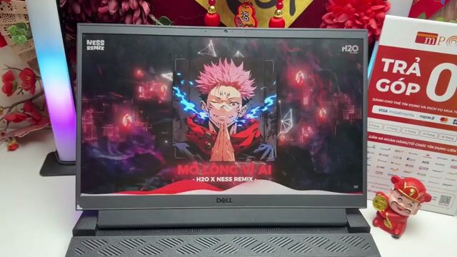 Dell Gaming G15 5511 i7-11H|3060. Mua bán Laptop tại Quận Thanh Xuân Hà Nội được đăng bởi Kiều Sơn hình 1