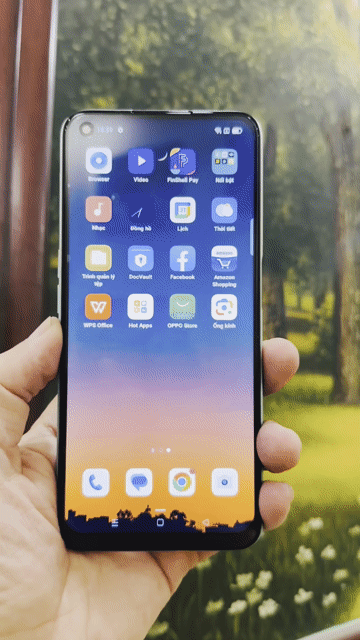 ✅OPPO MỚI 100% RAM 8GB-256GB LÀM VIỆC GIẢI TRÍ ✅. Mua bán Điện thoại tại Quận Tân Bình Tp Hồ Chí Minh được đăng bởi GIA NGUYỄN STORE hình 1