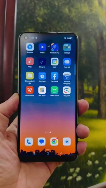 ✅OPPO MỚI 100% RAM 8GB-256GB LÀM VIỆC GIẢI TRÍ ✅. Mua bán Điện thoại tại Quận Tân Bình Tp Hồ Chí Minh được đăng bởi GIA NGUYỄN STORE hình 1