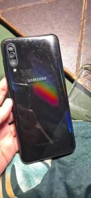 Samsung Galaxy A30s Đen. Mua bán Điện thoại tại Thành phố Lạng Sơn Lạng Sơn được đăng bởi Hữu Trang hình 1
